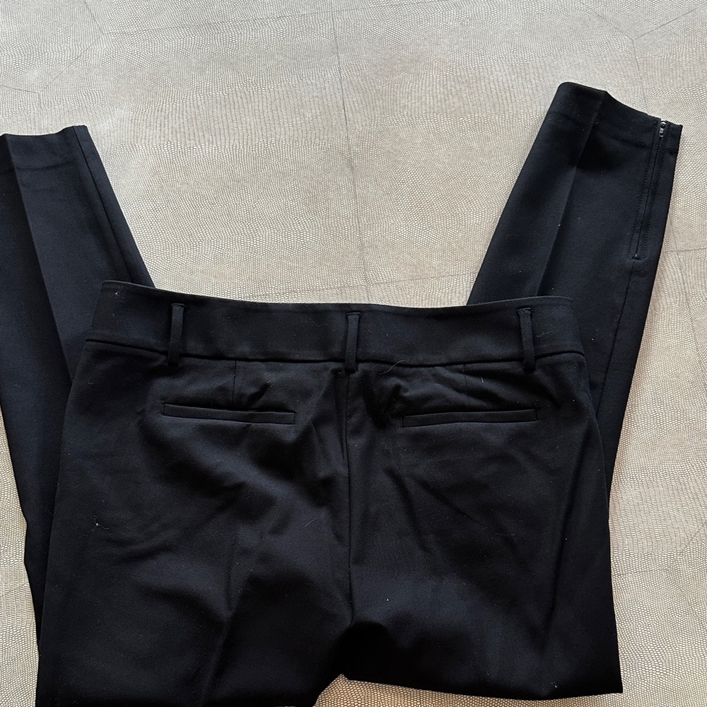 LOFT Black Ankle Pants Marissa Ankle - Picture 5 of 6
